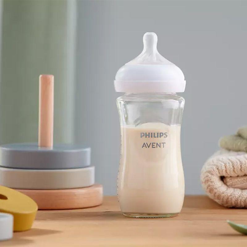 Mamadera Vidrio Natural 3.0 240 Ml Philips Avent-3