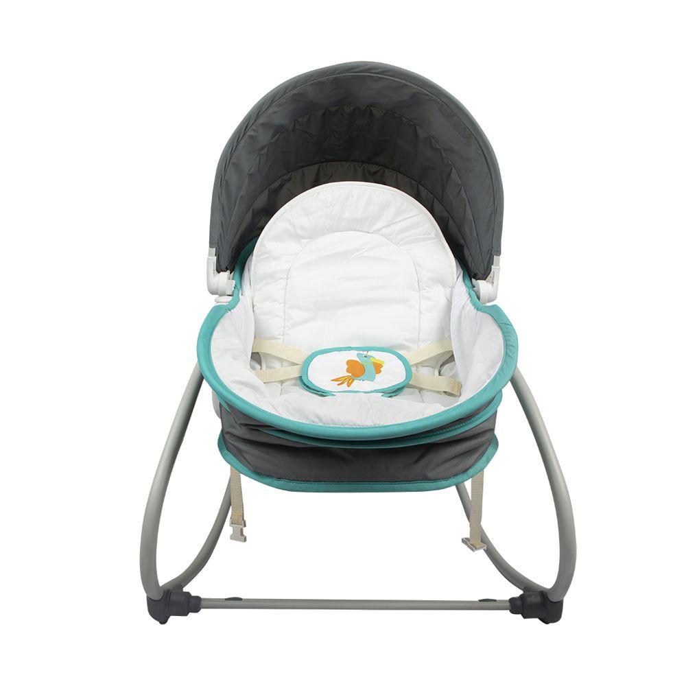 Moises 5 In 1 Rocker Verde Infanti-3