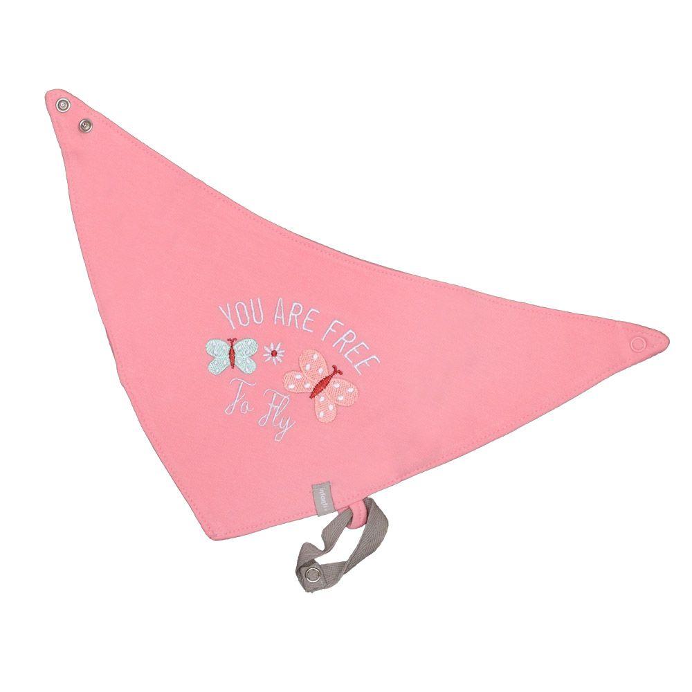 Bipack Baberos Impermeables Niña Infanti-1