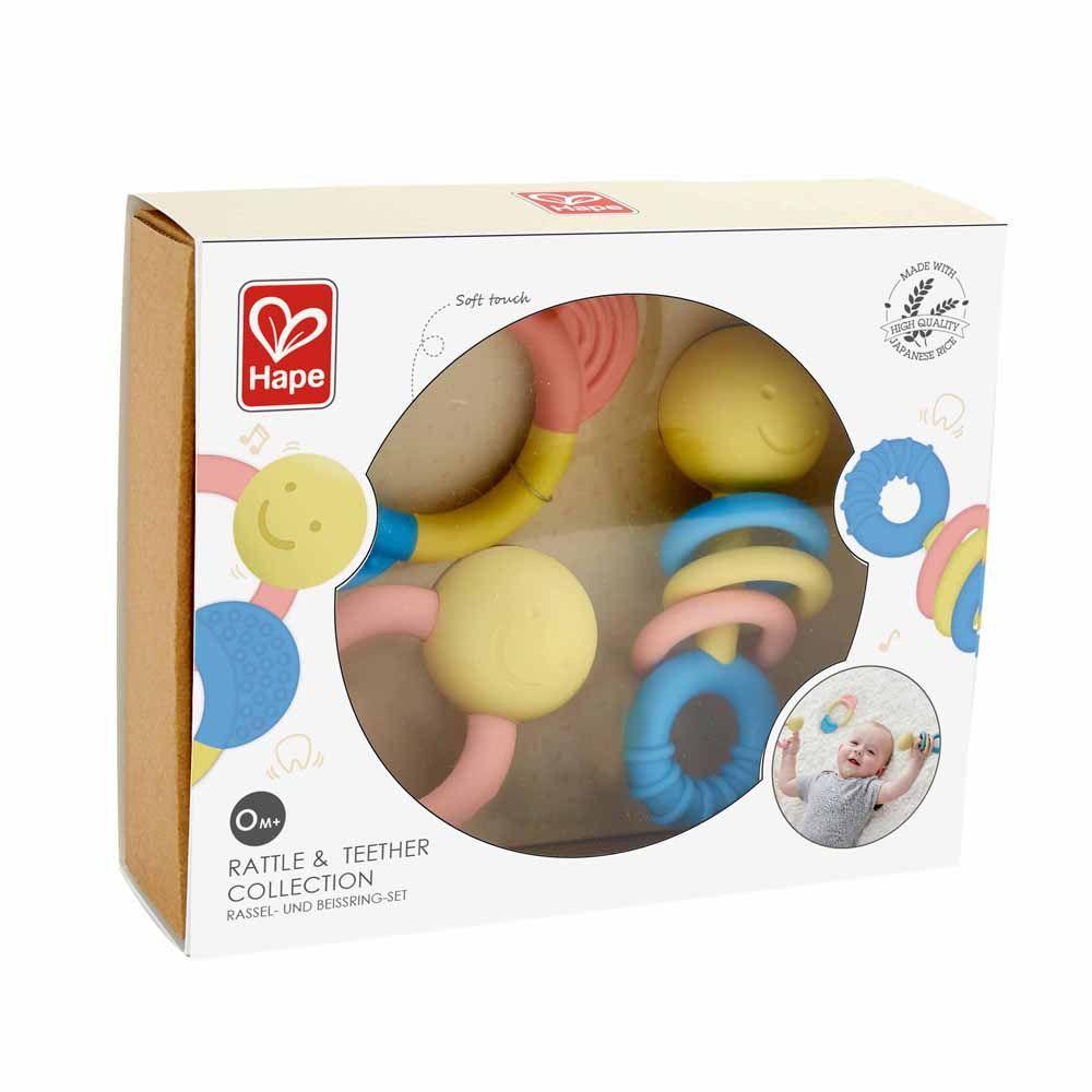 Set Sonajero Y Mordedor Hape-2