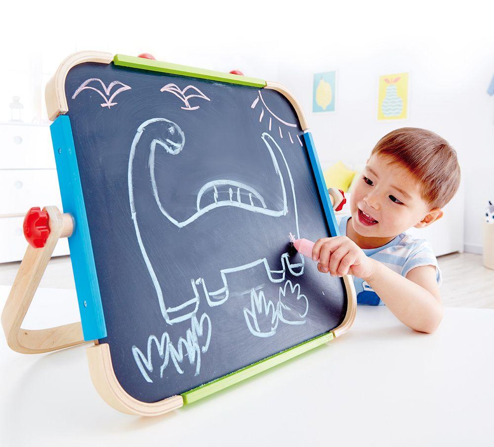 Pizarra Tiza Y Magnetica Hape-2