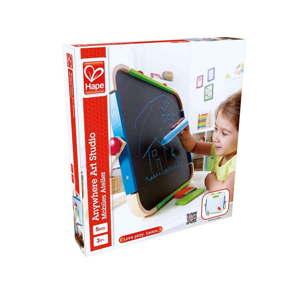 Pizarra Tiza Y Magnetica Hape-3