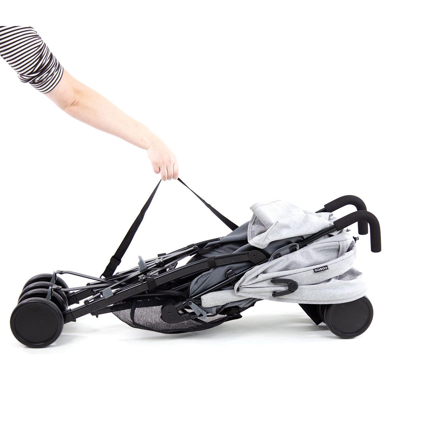 Coche Paseo Hobby Grey Cosco-7
