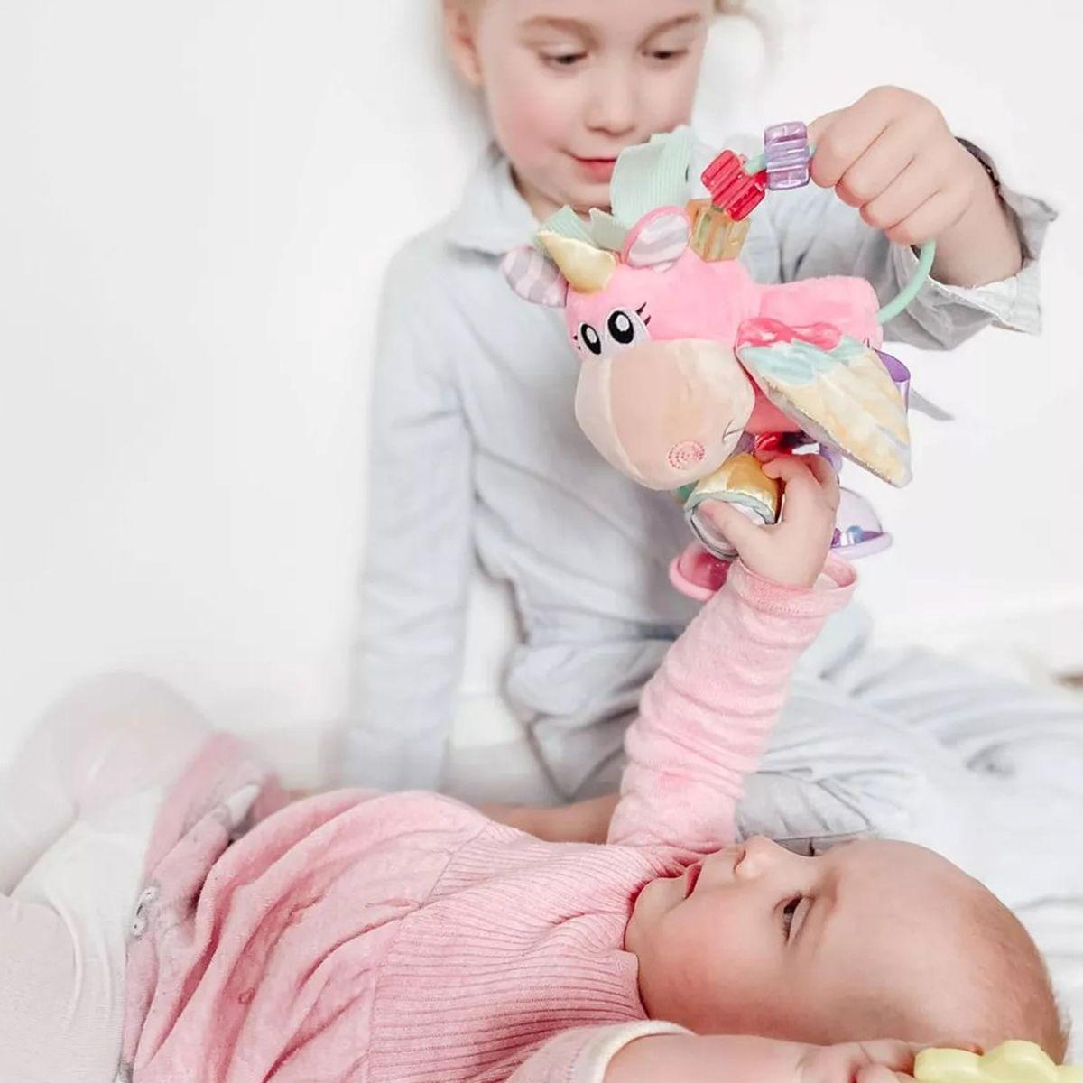 Sonajero Unicornio Actividades Playgro-3