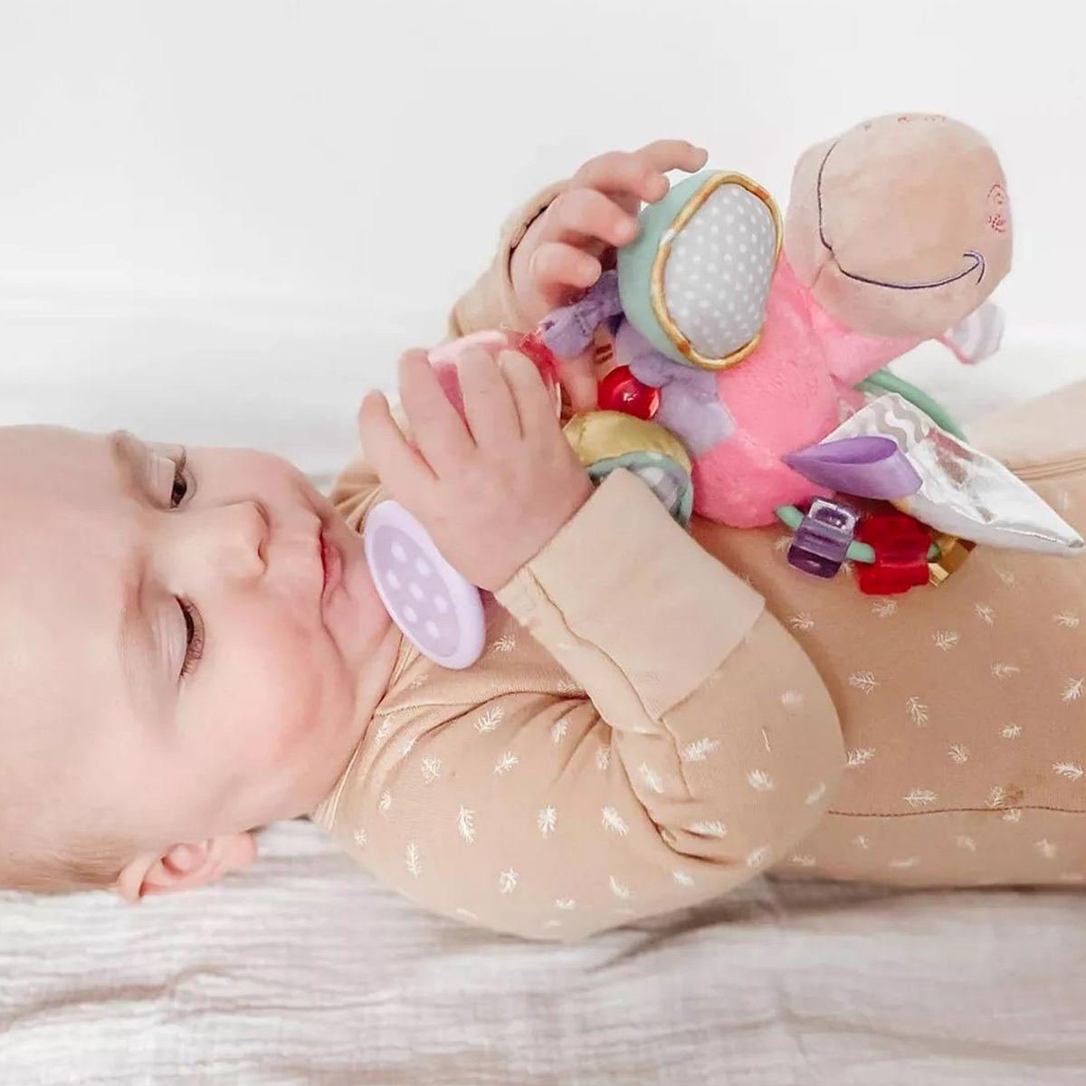Sonajero Unicornio Actividades Playgro-4