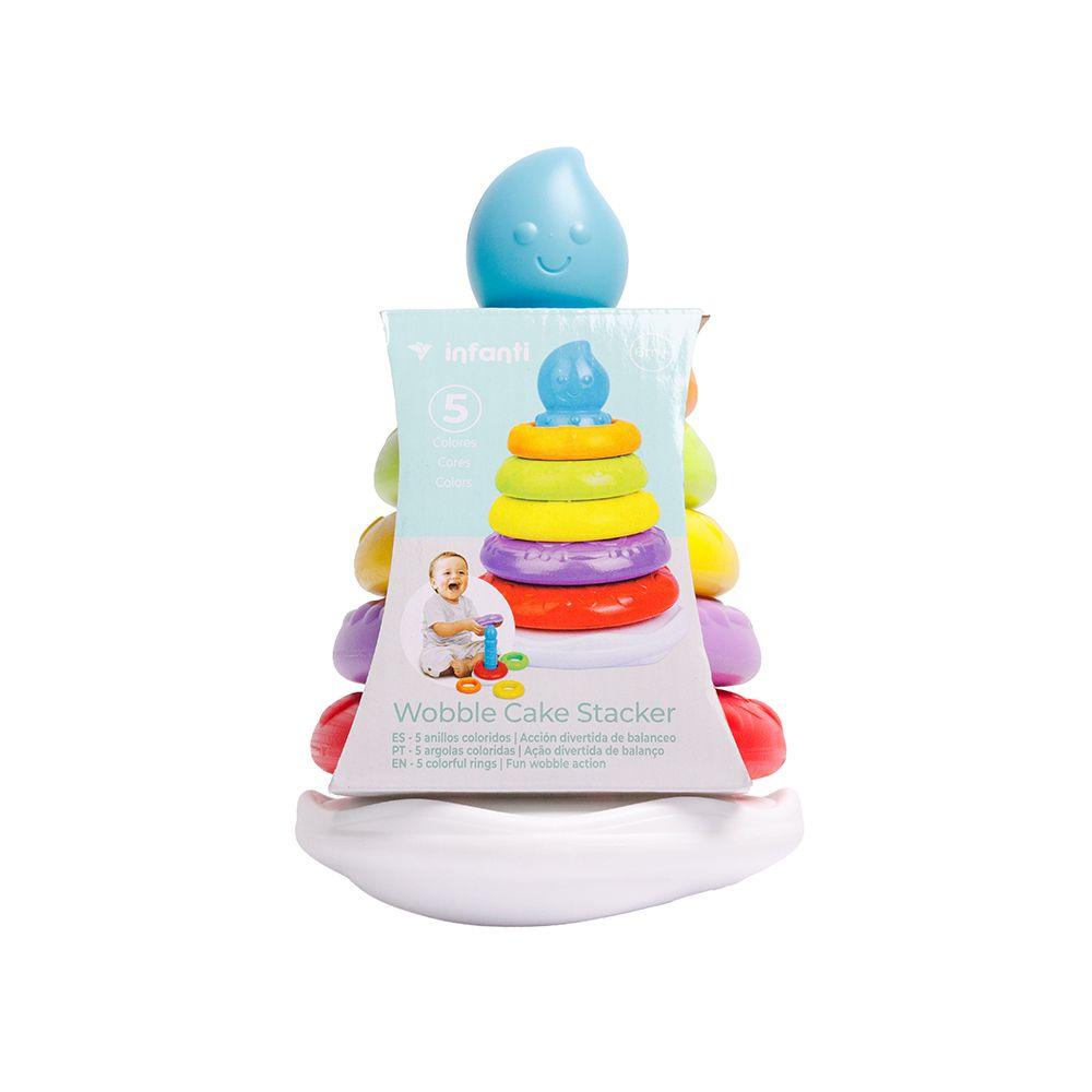 Apilador De Pasteles Didactico Infanti-1