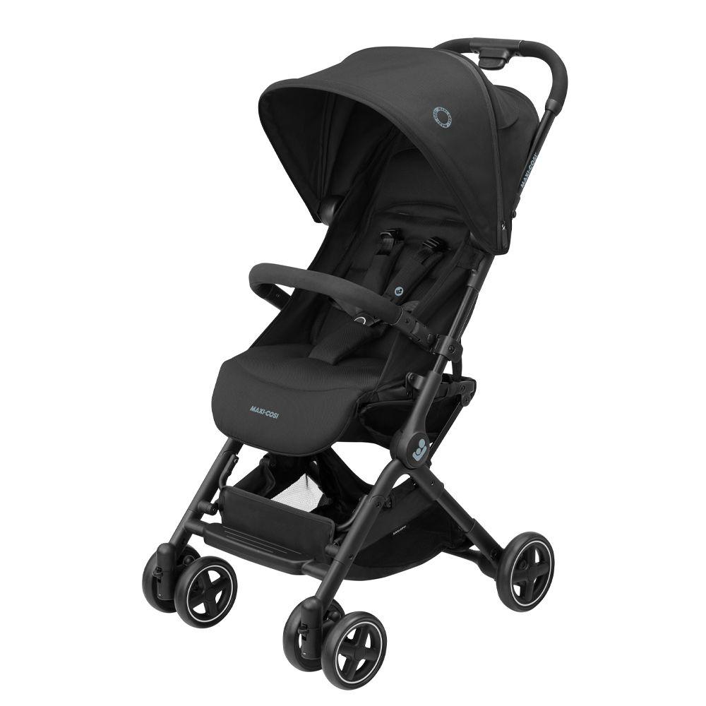 Coche Paseo Lara 2 Essential Black Maxi Cosi-0