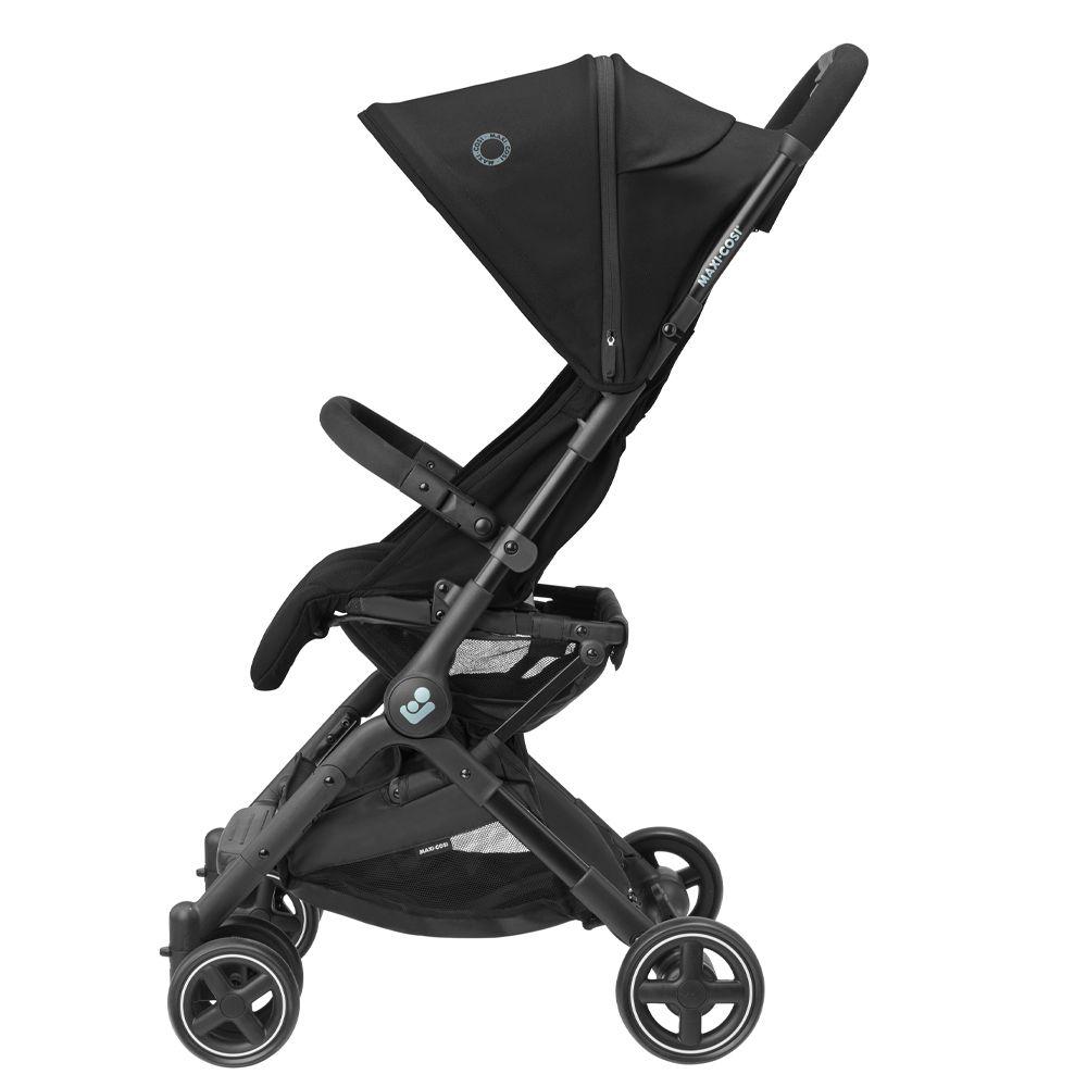 Coche Paseo Lara 2 Essential Black Maxi Cosi-2