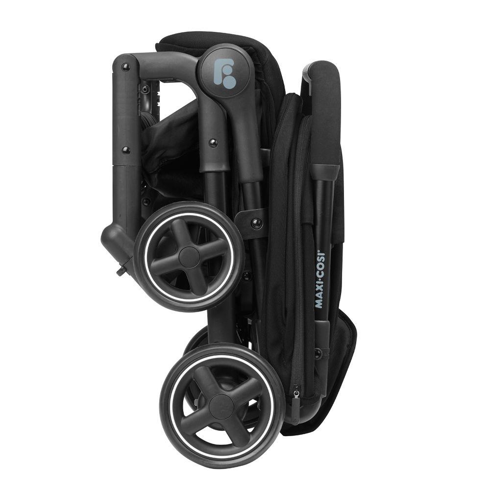 Coche Paseo Lara 2 Essential Black Maxi Cosi-4
