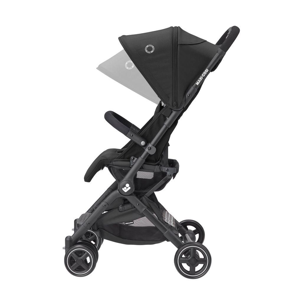 Coche Paseo Lara 2 Essential Black Maxi Cosi-5