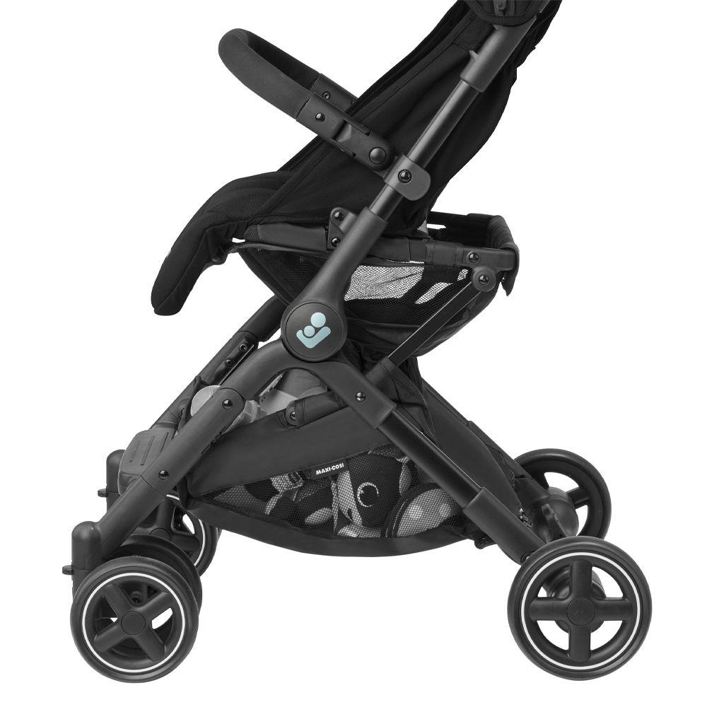 Coche Paseo Lara 2 Essential Black Maxi Cosi-6