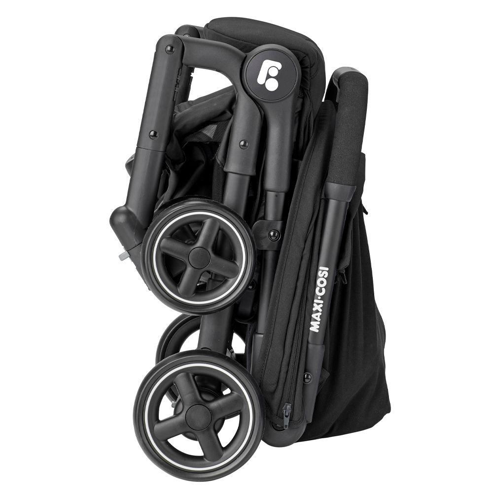 Coche Paseo Lara 2 Essential Black Maxi Cosi-7