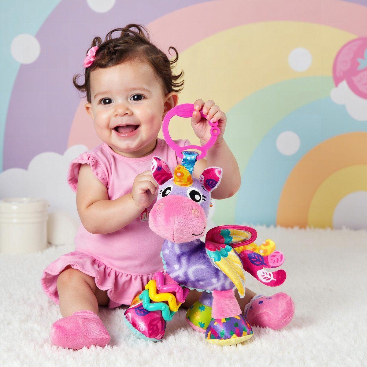 Sonajero Colgante Activity Friend Unicornio Stella Playgro-2