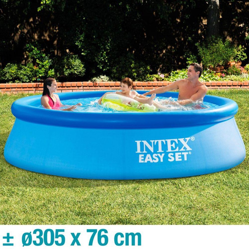 Piscina Easy Set 305x76 cm Intex-2