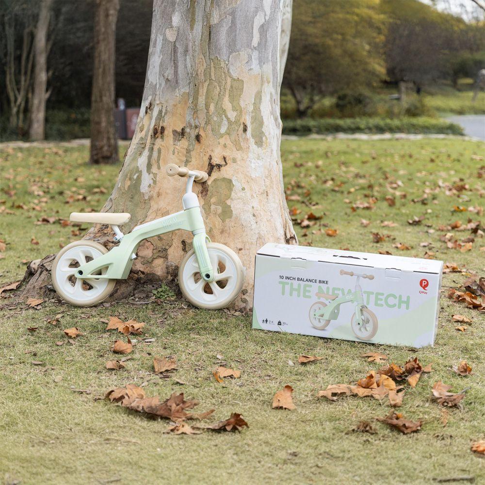 Bicicleta Tech Menta Qplay-5