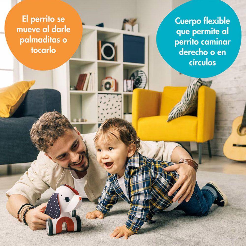 Juguete de Arrastre Perrito Follow Me Charlie Tiny Love-2