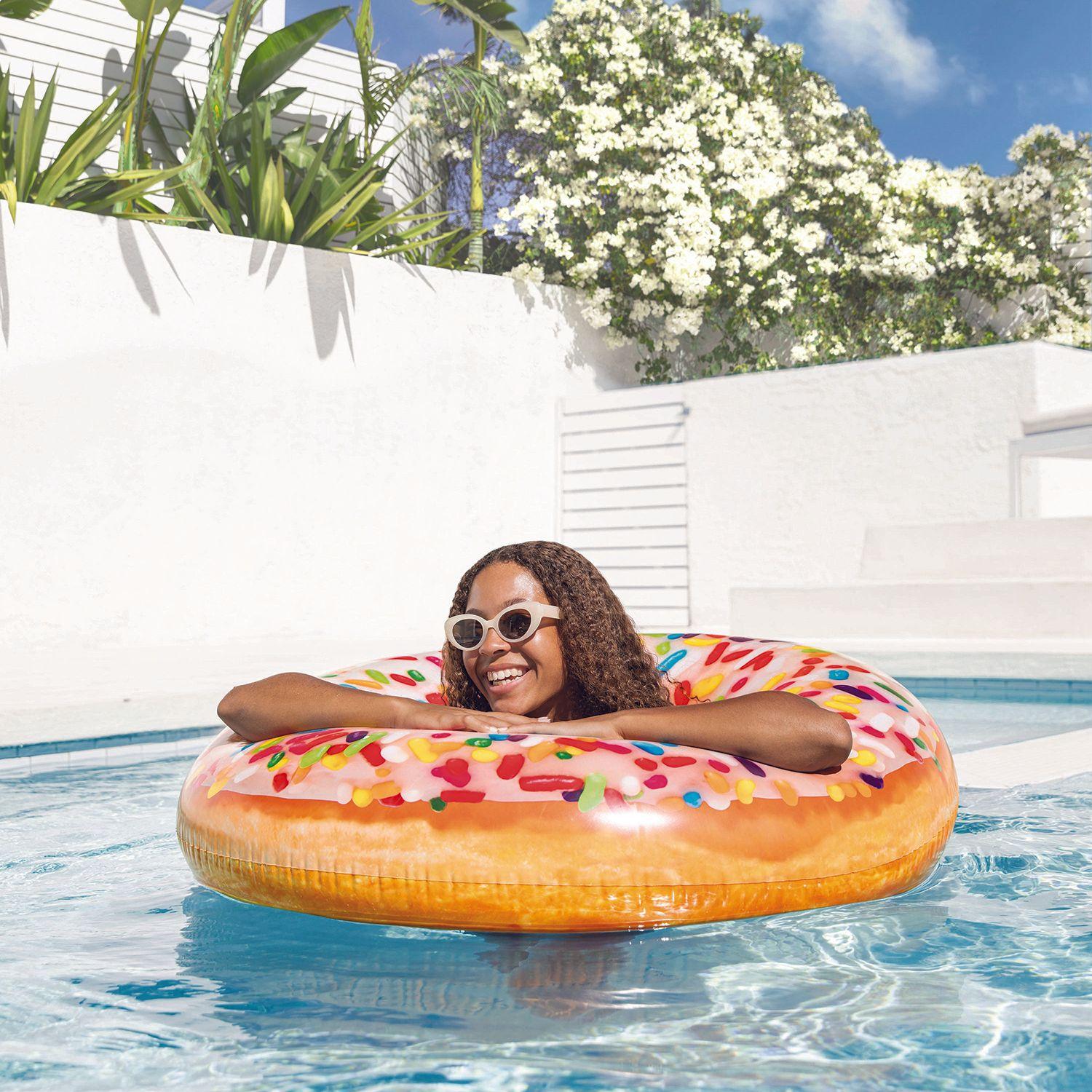 Flotador Donut Mostacilla Intex-3