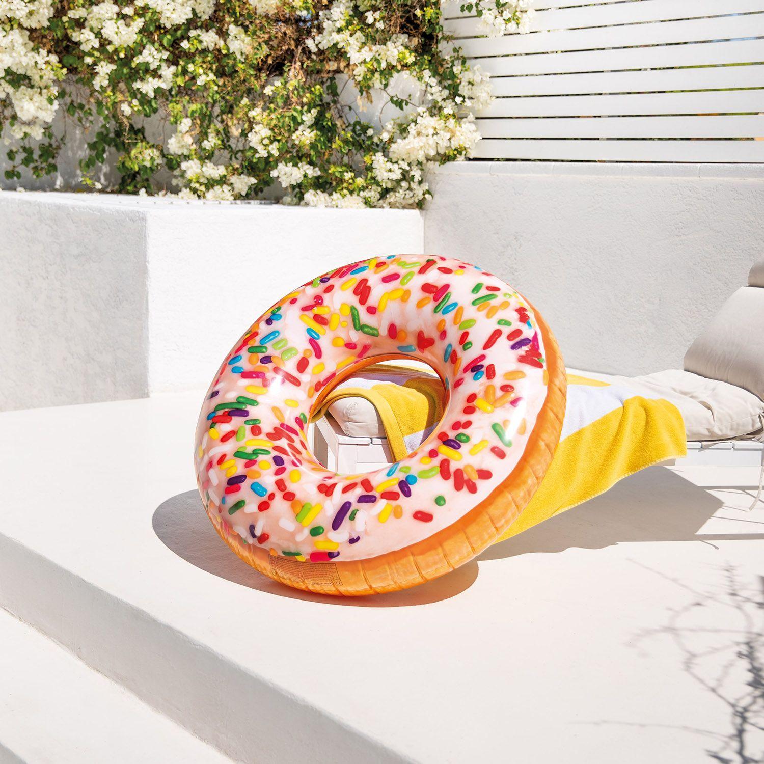 Flotador Donut Mostacilla Intex-4