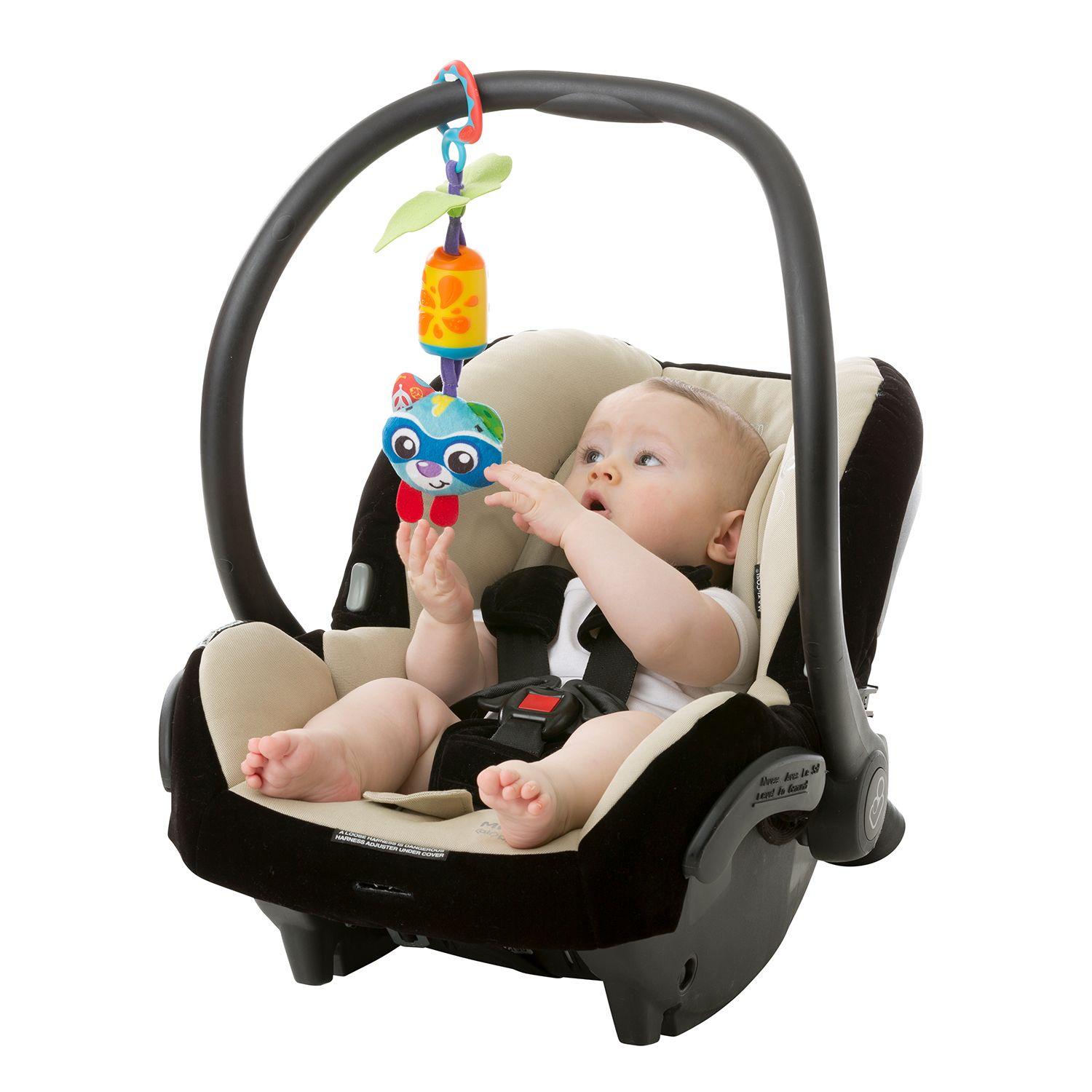 Sonajero Colgante Rocky Racoon Playgro-3