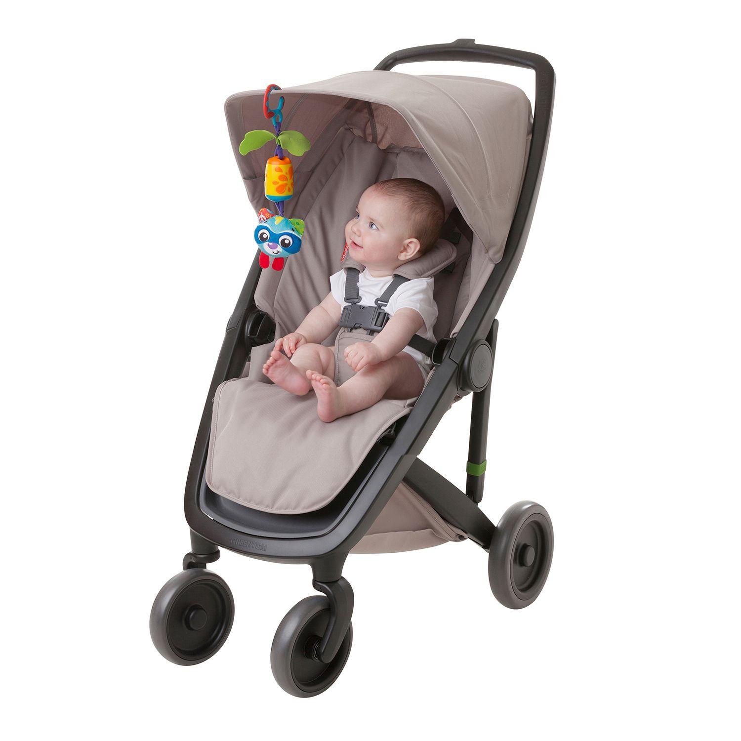 Sonajero Colgante Rocky Racoon Playgro-4