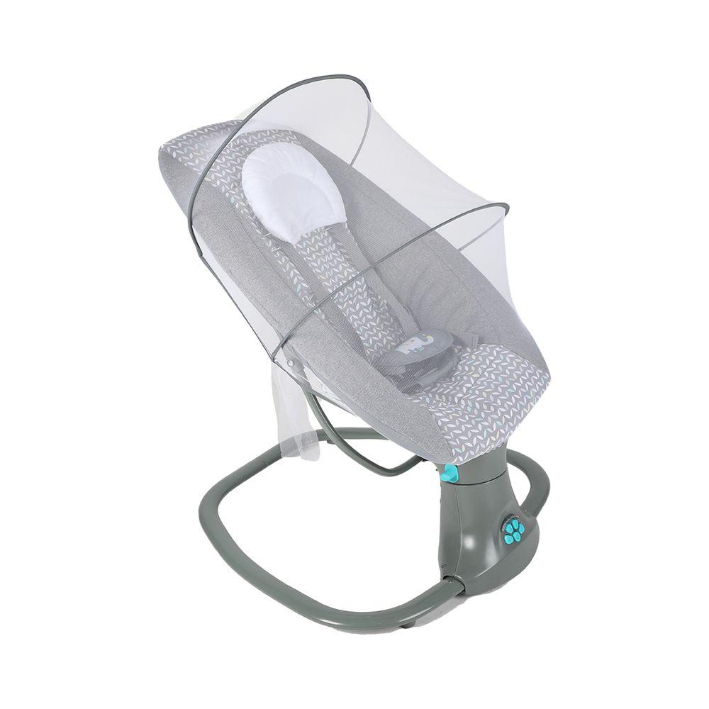 Silla Nido 3 En 1 Deluxe Gris Infanti-2