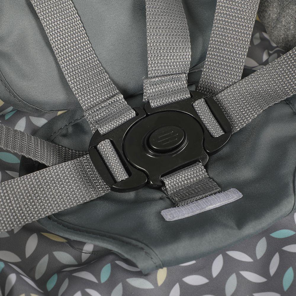 Silla Nido 3 En 1 Deluxe Gris Infanti-5