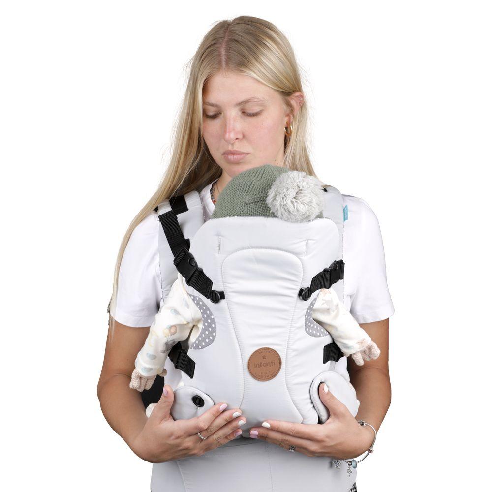 Portabebe Druk Gris Infanti-2