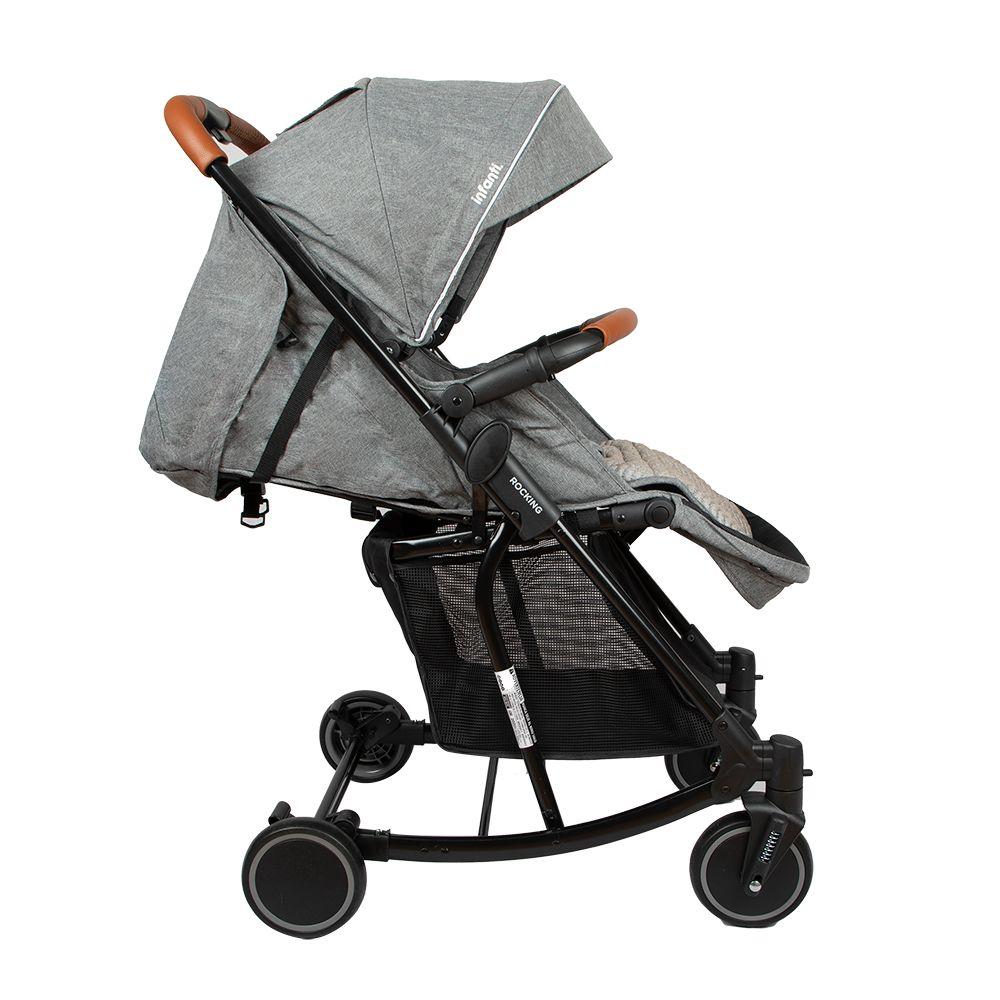 Coche Paseo Infanti Rocking Grey-2