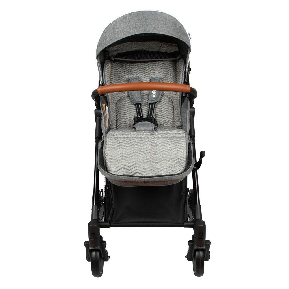 Coche Paseo Infanti Rocking Grey-1