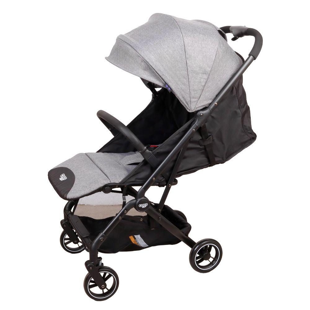 Coche Paseo Aggy Grey Cosco-2