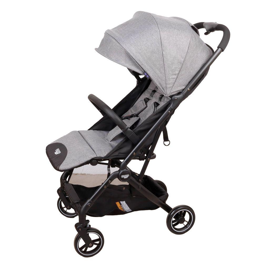Coche Paseo Aggy Grey Cosco-3