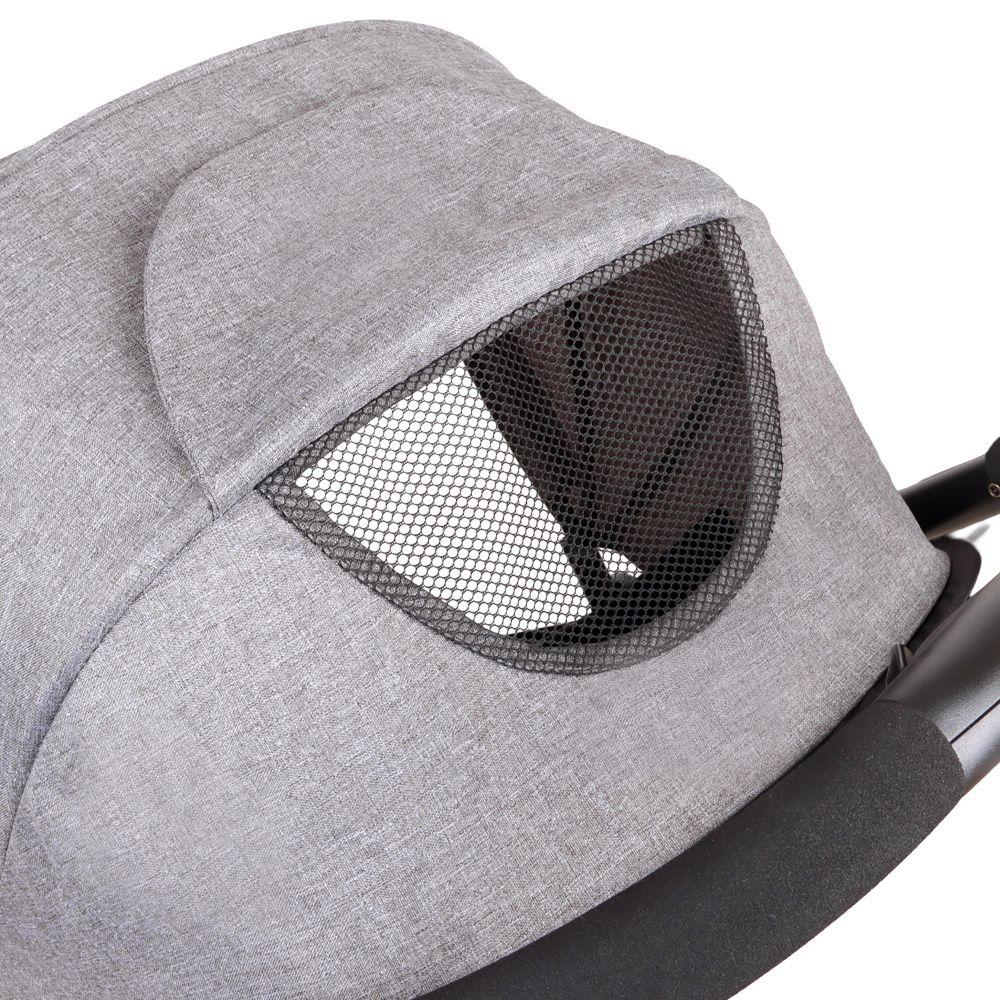 Coche Paseo Aggy Grey Cosco-4