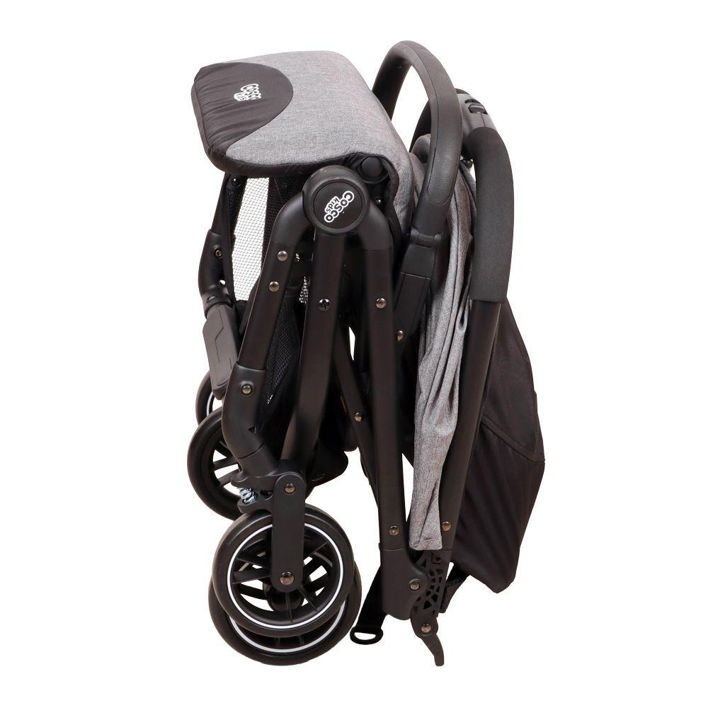 Coche Paseo Aggy Grey Cosco-7