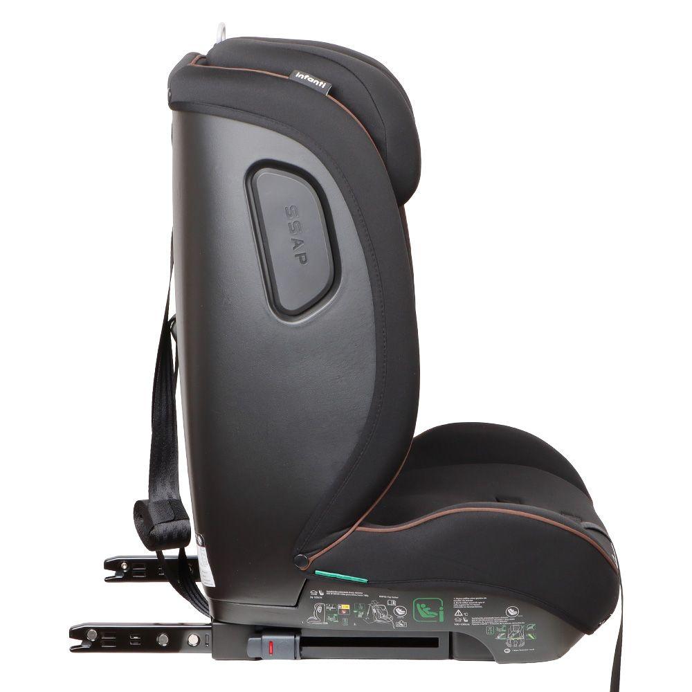 Silla Auto Combinada Viaggio Fix Black Infanti-2