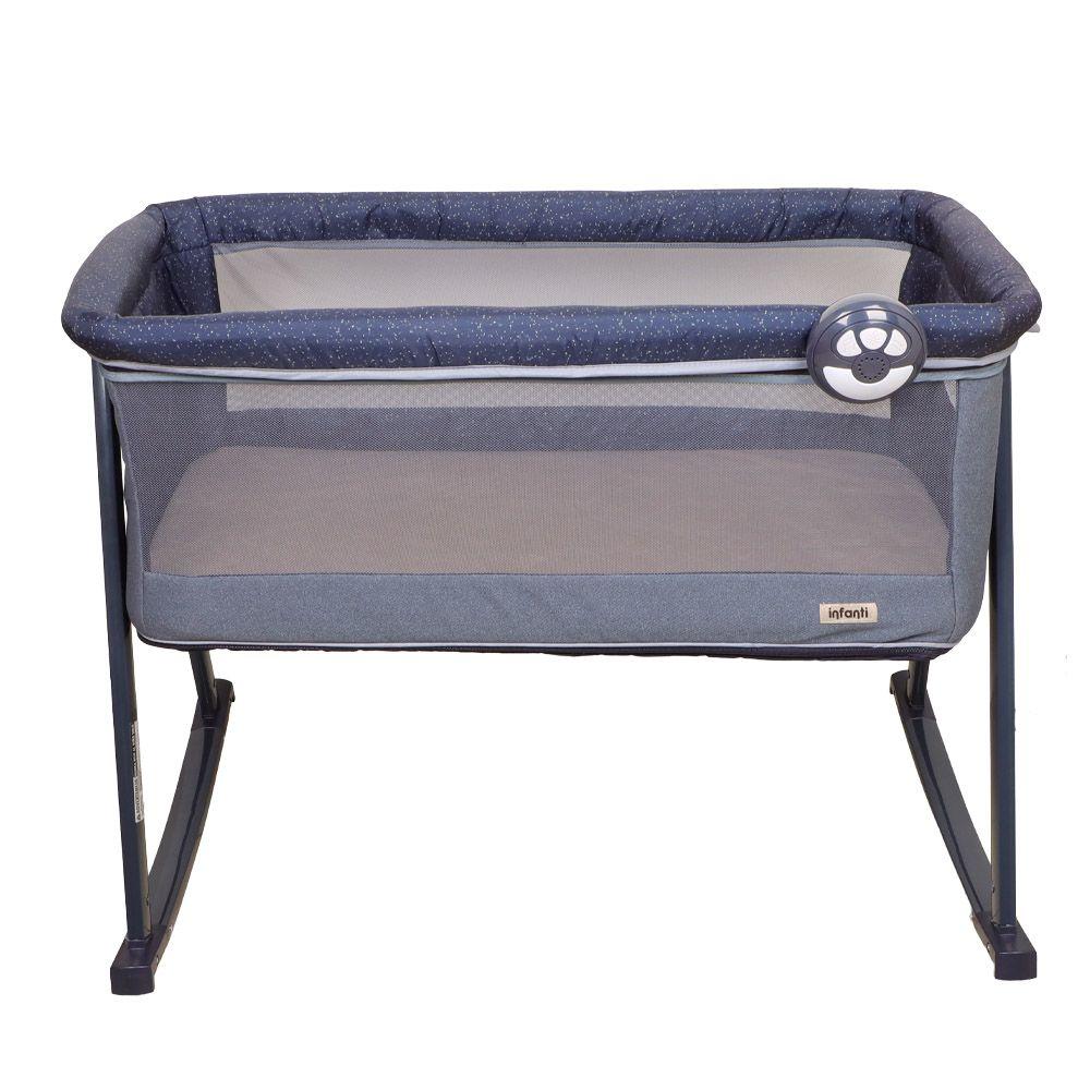 Cuna Colecho Next2You 2G Blue Infanti-2