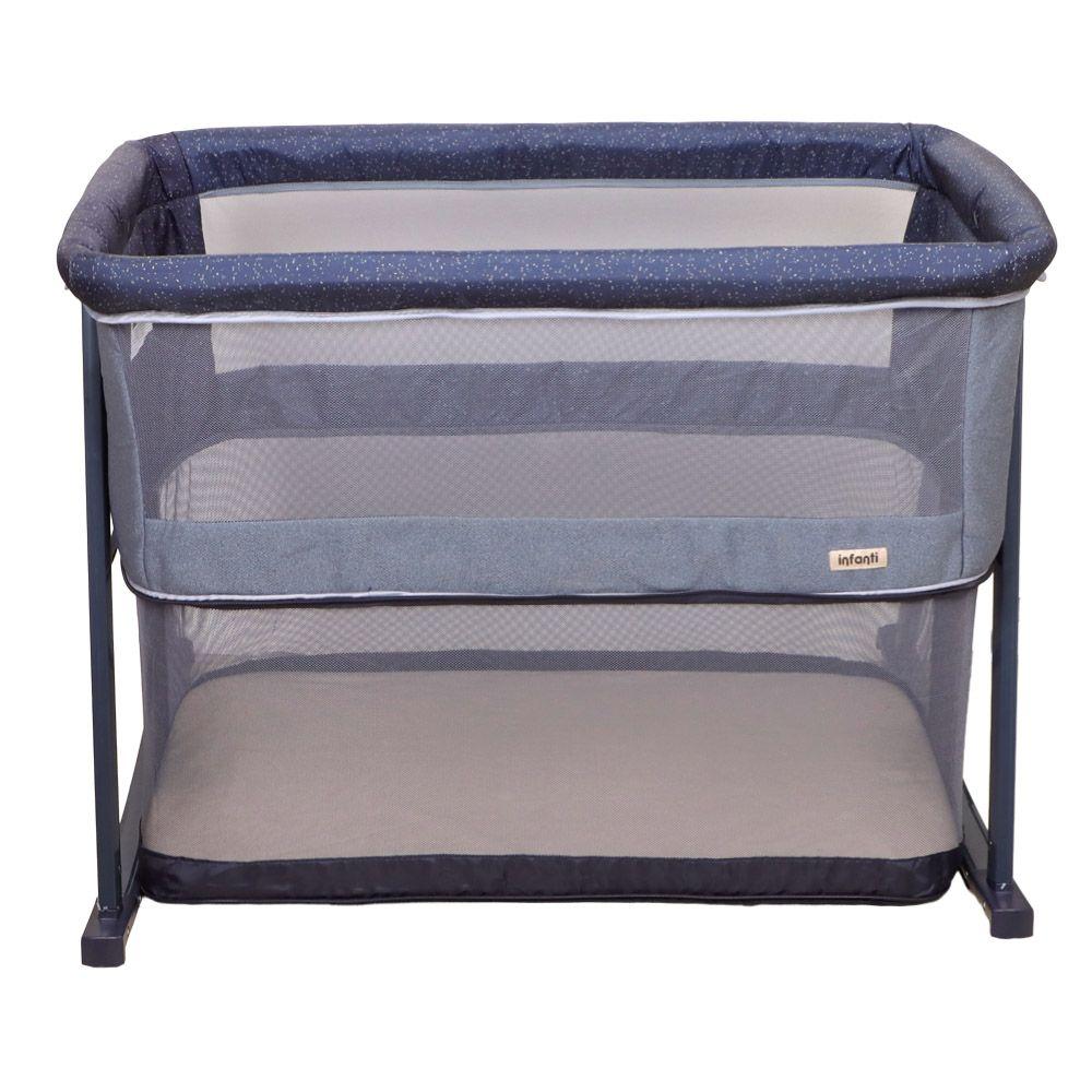 Cuna Colecho Next2You 2G Blue Infanti-3