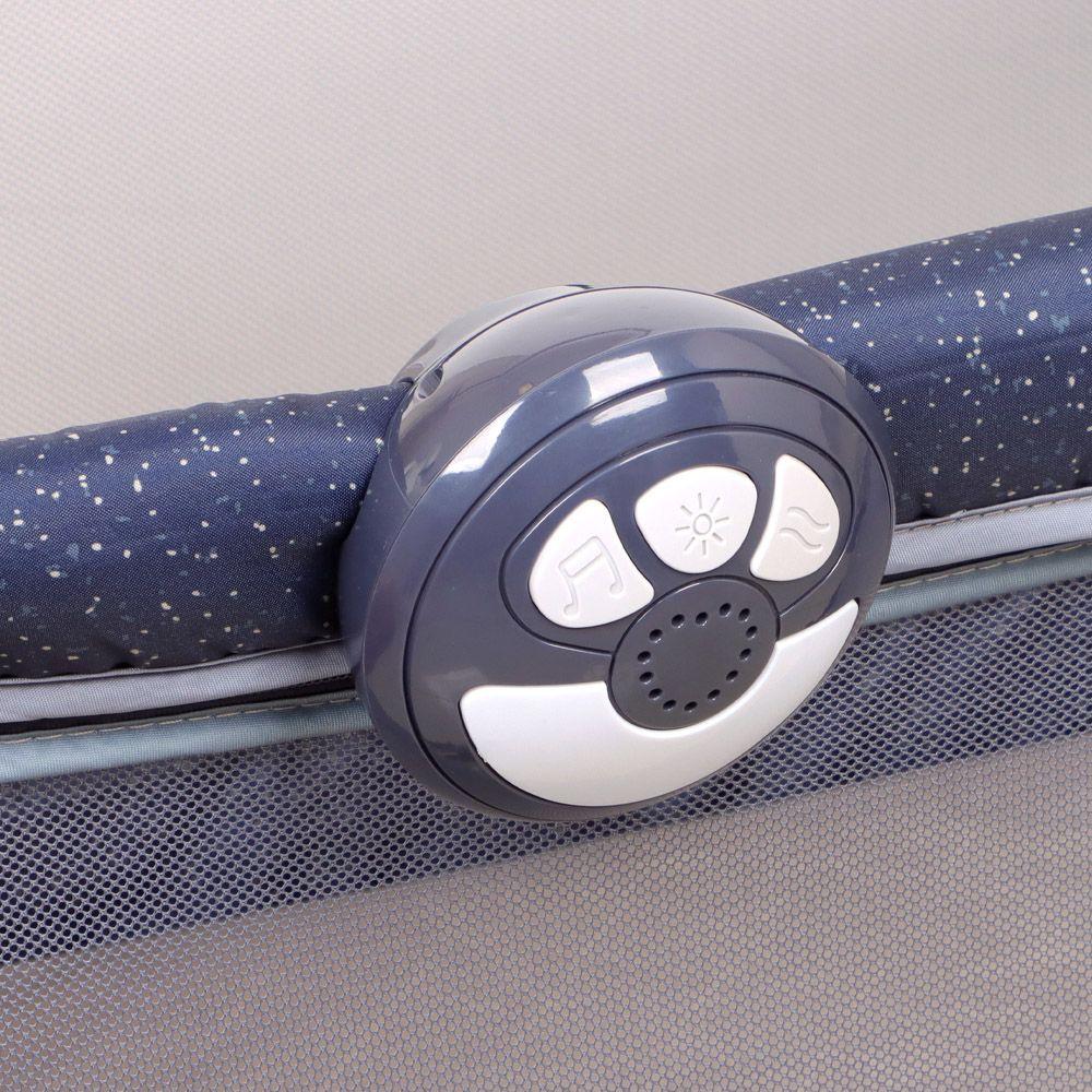 Cuna Colecho Next2You 2G Blue Infanti-6