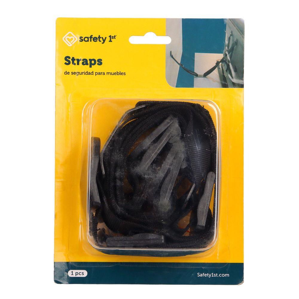 Straps De Seguridad Para Muebles Safety 1st-1
