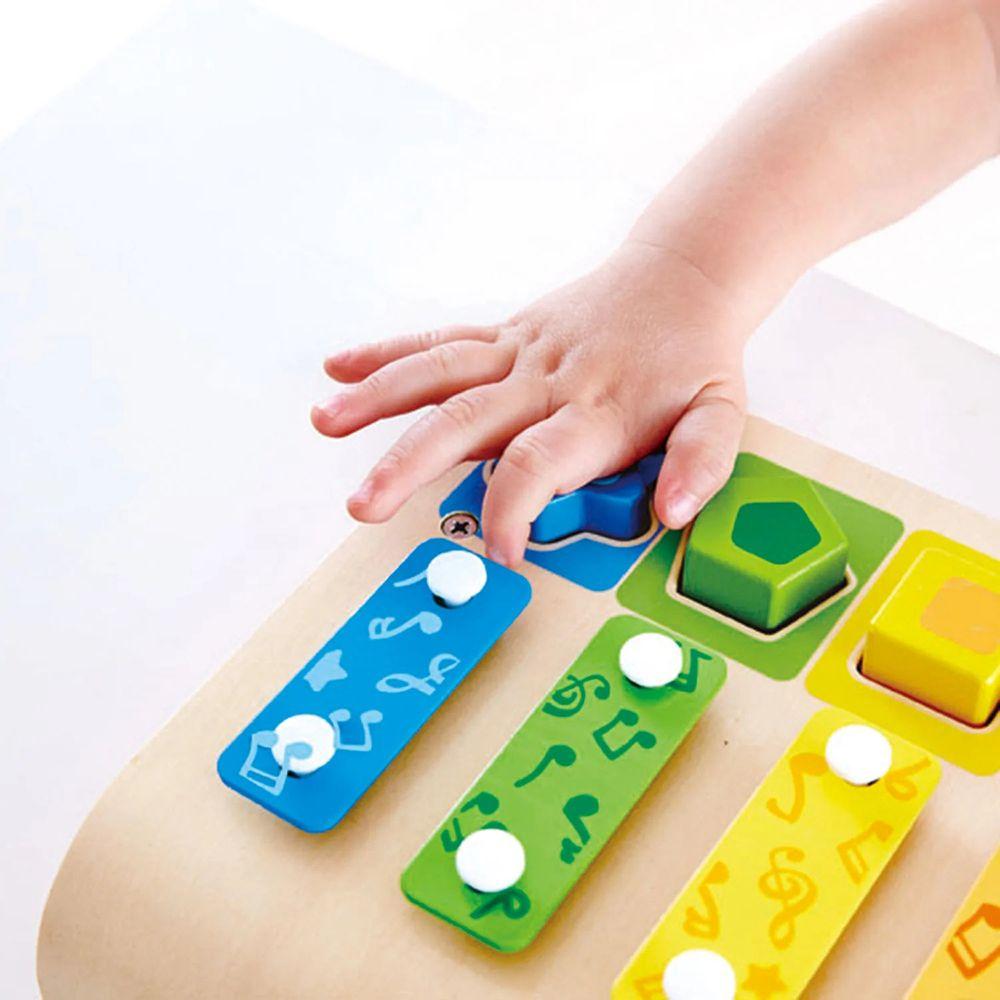 Xilofono Clasificador De Formas Hape-2