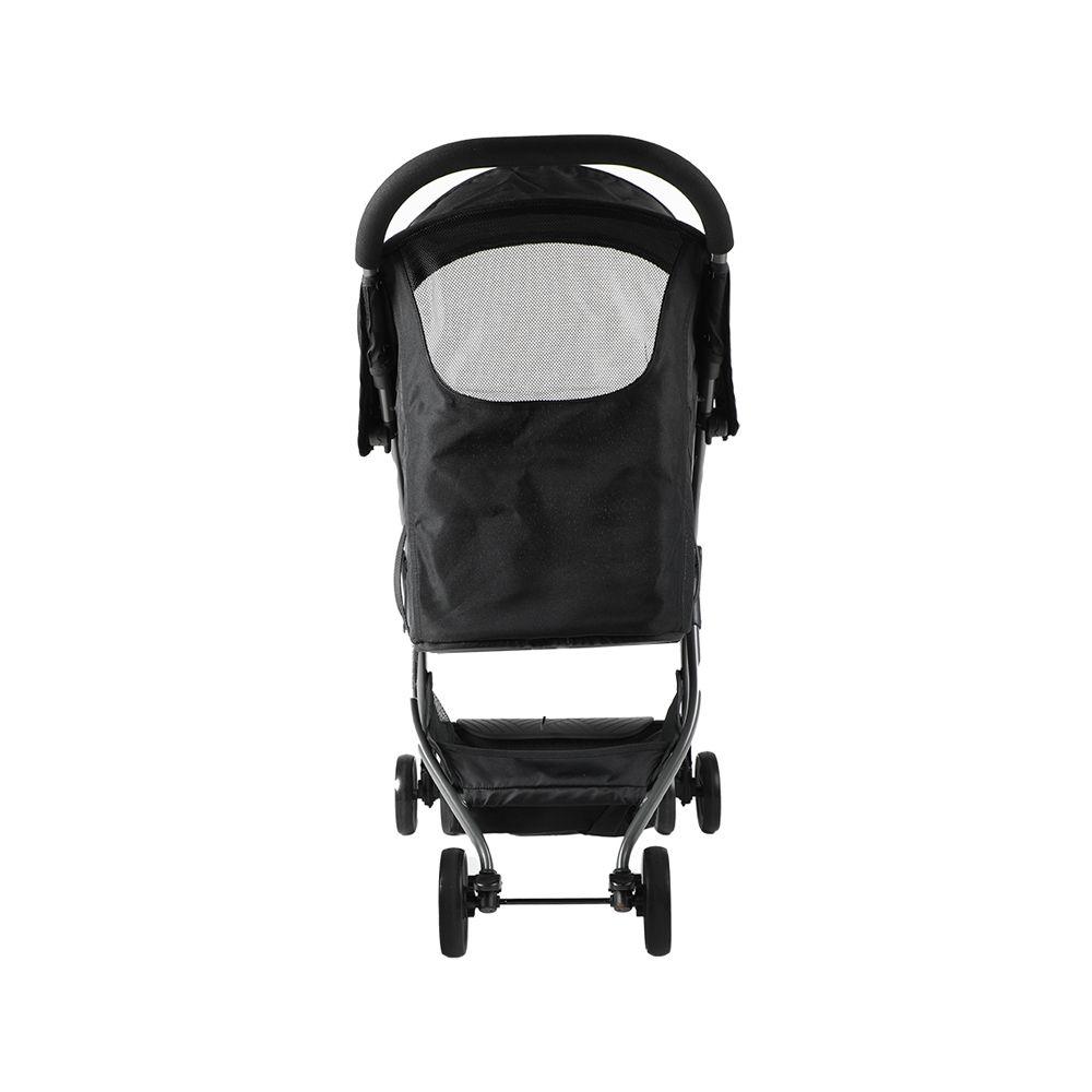Coche Paseo Traveler Negro Cosco-2