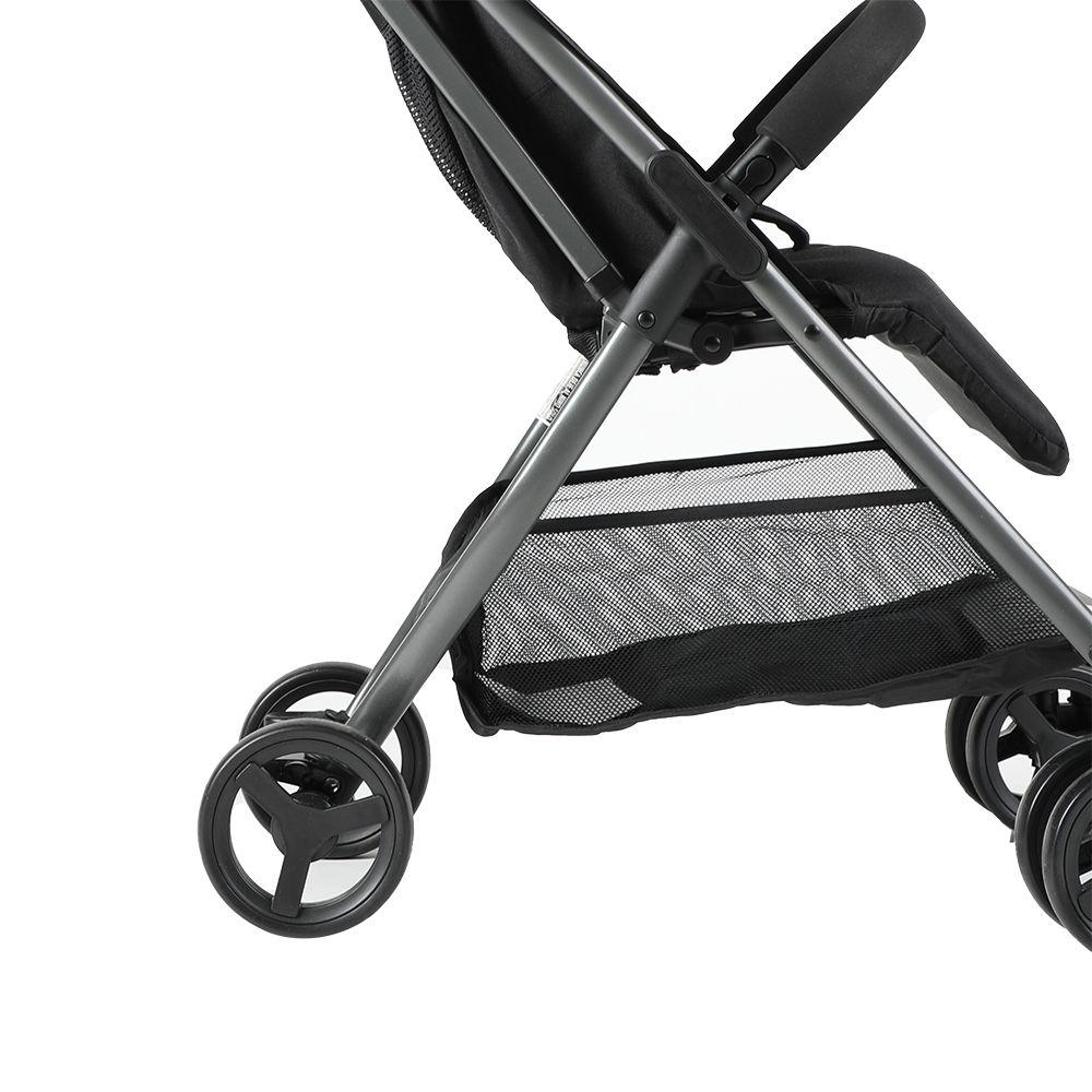 Coche Paseo Traveler Negro Cosco-5
