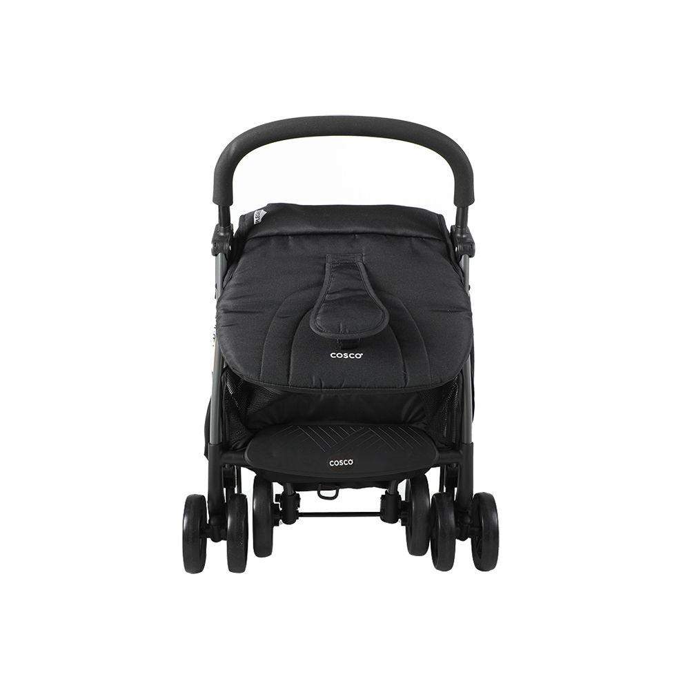 Coche Paseo Traveler Negro Cosco-6