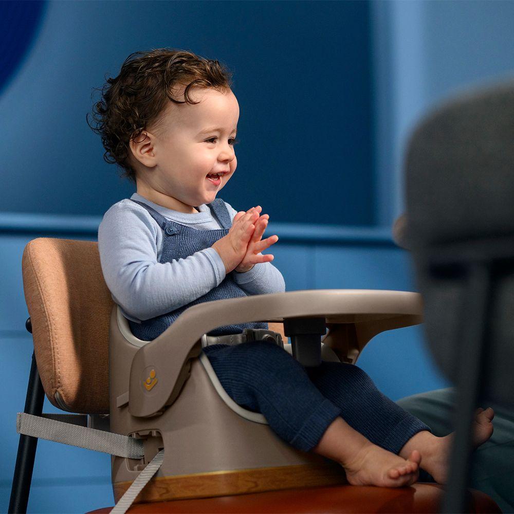 Silla de Comer Booster Jay Elegance Beige Maxi Cosi-2