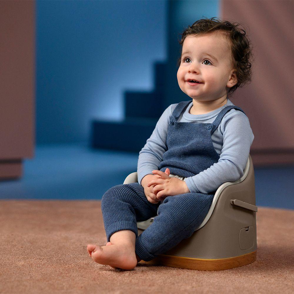 Silla de Comer Booster Jay Elegance Beige Maxi Cosi-3