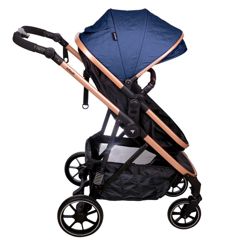 Coche Paseo Padua 2G Blue Infanti-3