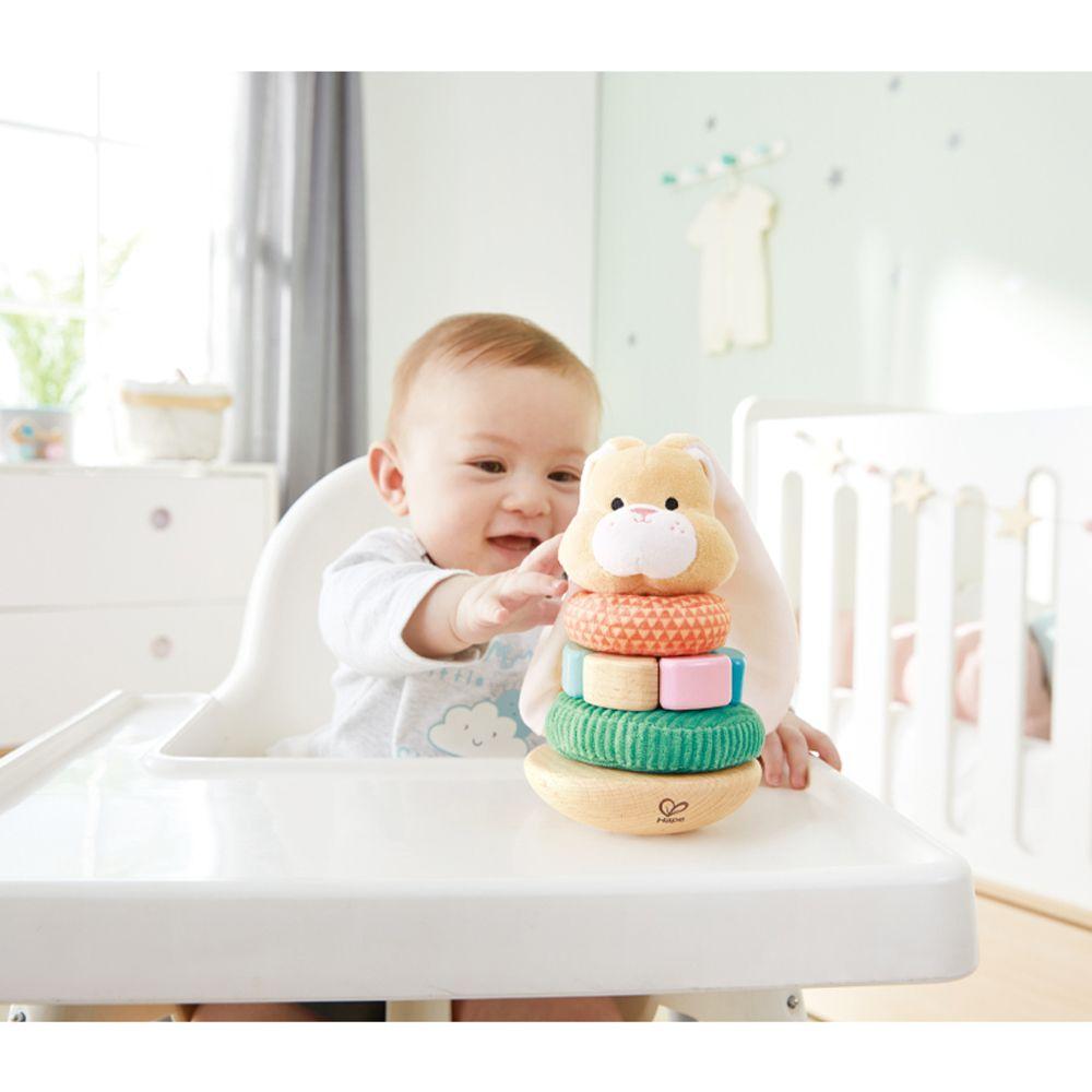 Bunny Stacker Hape-3