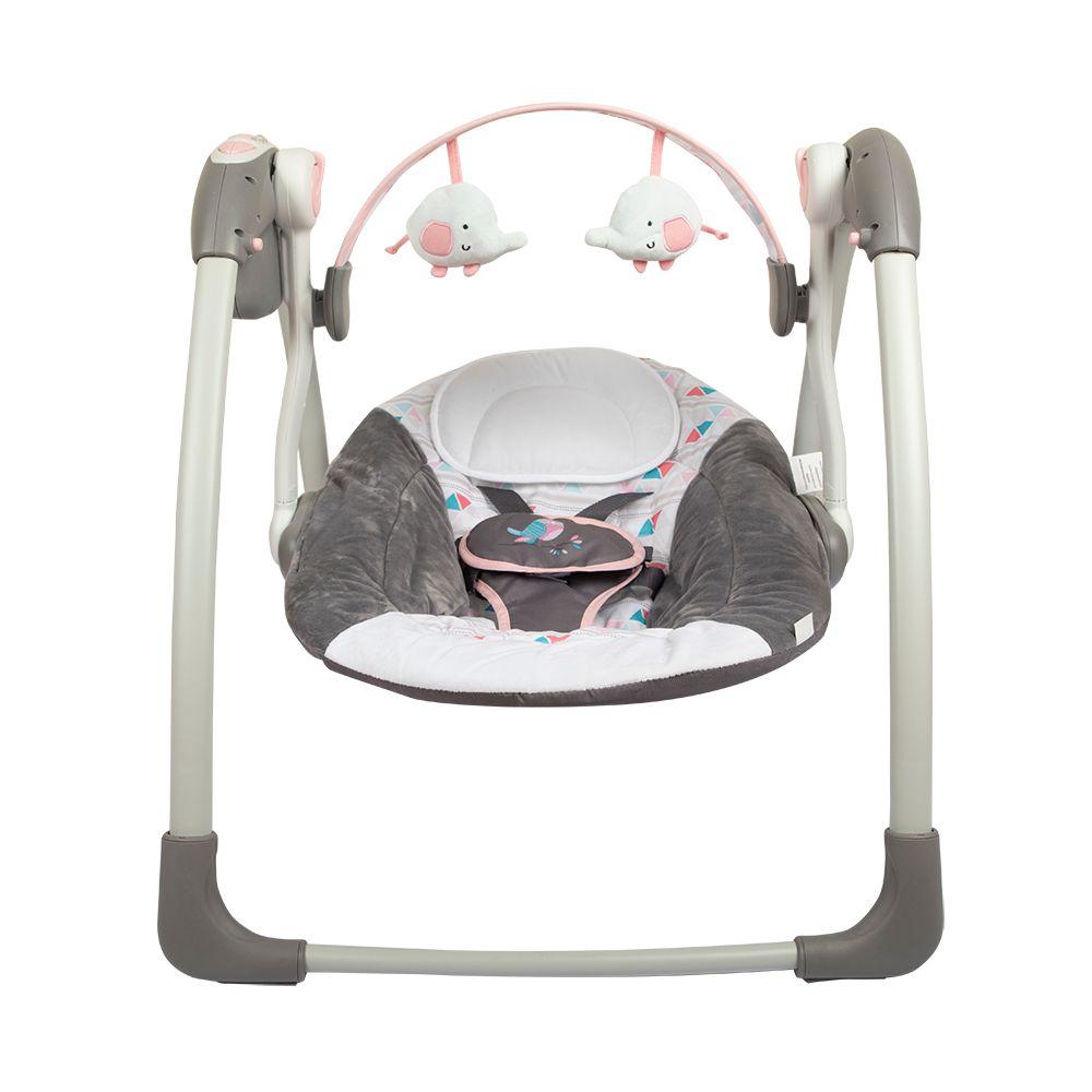 Silla Nido Swing Rosado Infanti-1