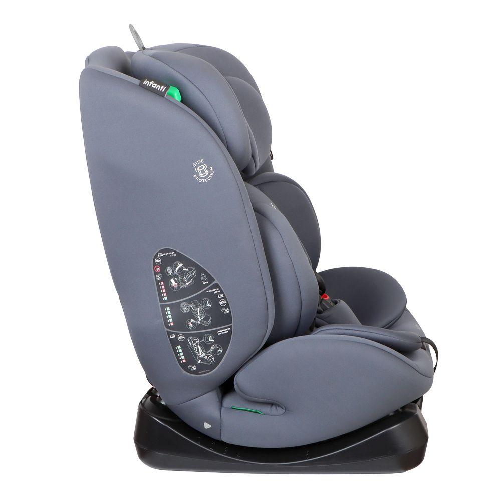 Silla Auto Convertible Noli Grey Infanti-3