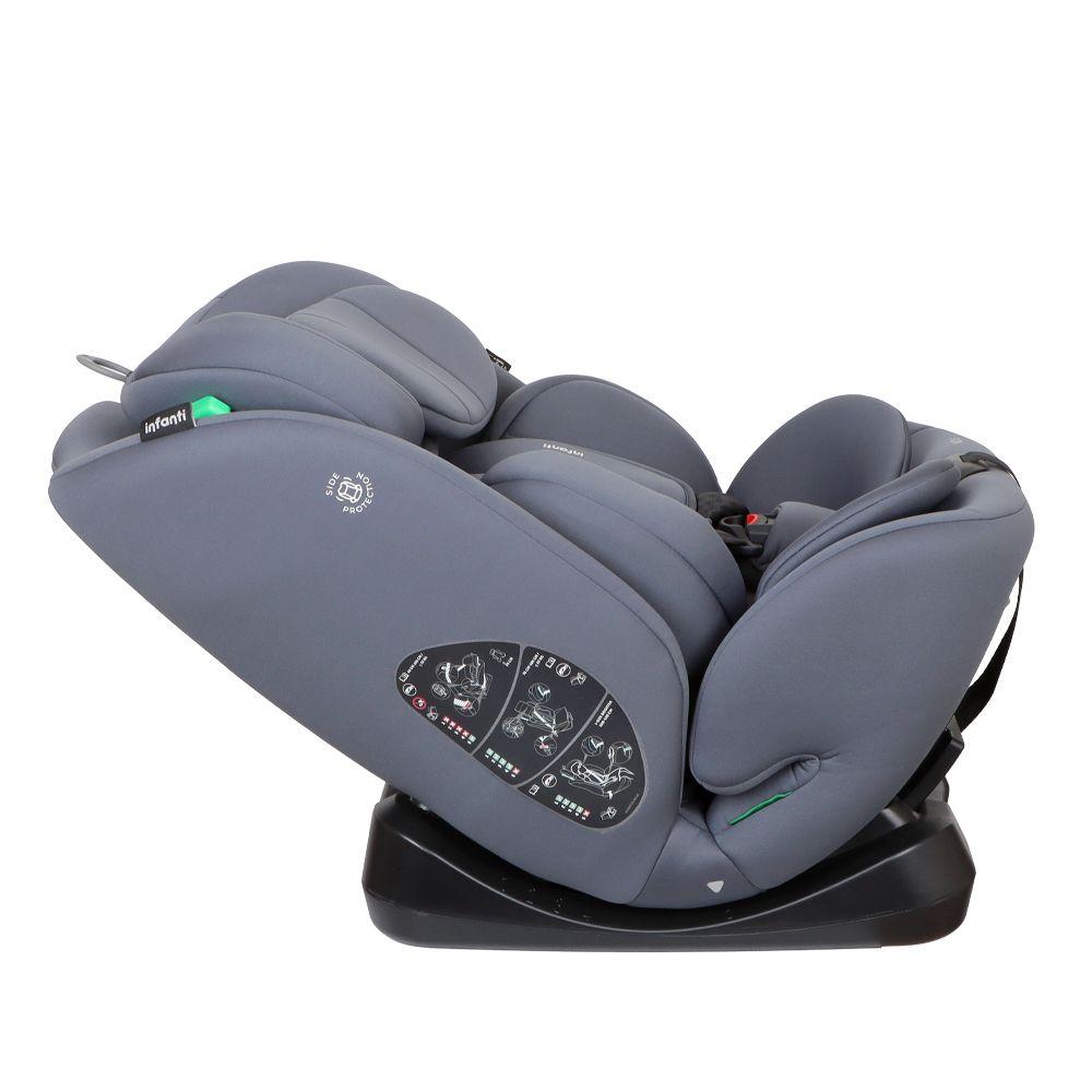Silla Auto Convertible Noli Grey Infanti-4