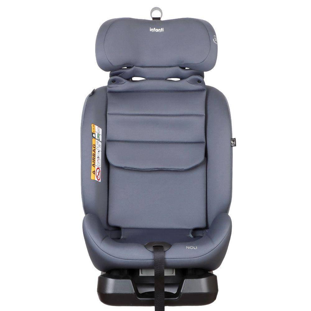 Silla Auto Convertible Noli Grey Infanti-5